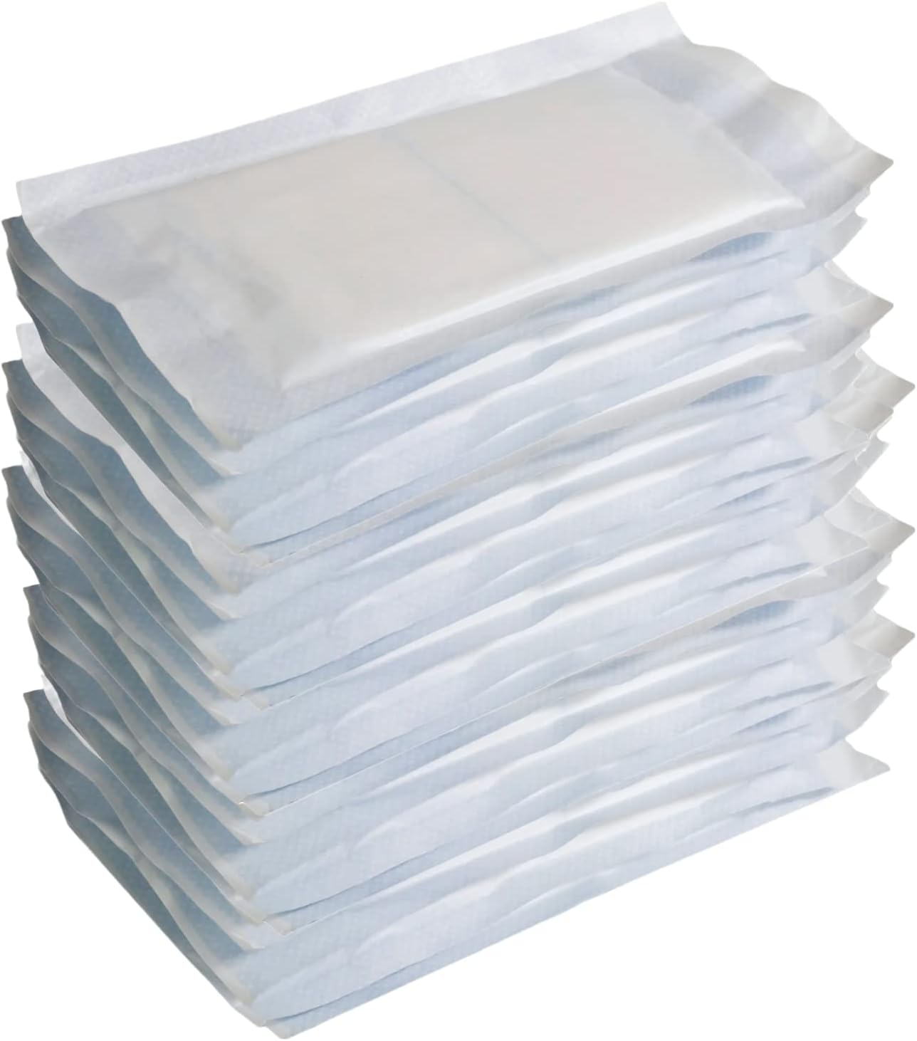 Vakly ABD Pads - Sterile 5x9 Inch Gauze Pads | High Absorbency Non-Adherent Wound Dressing (20 Pack)