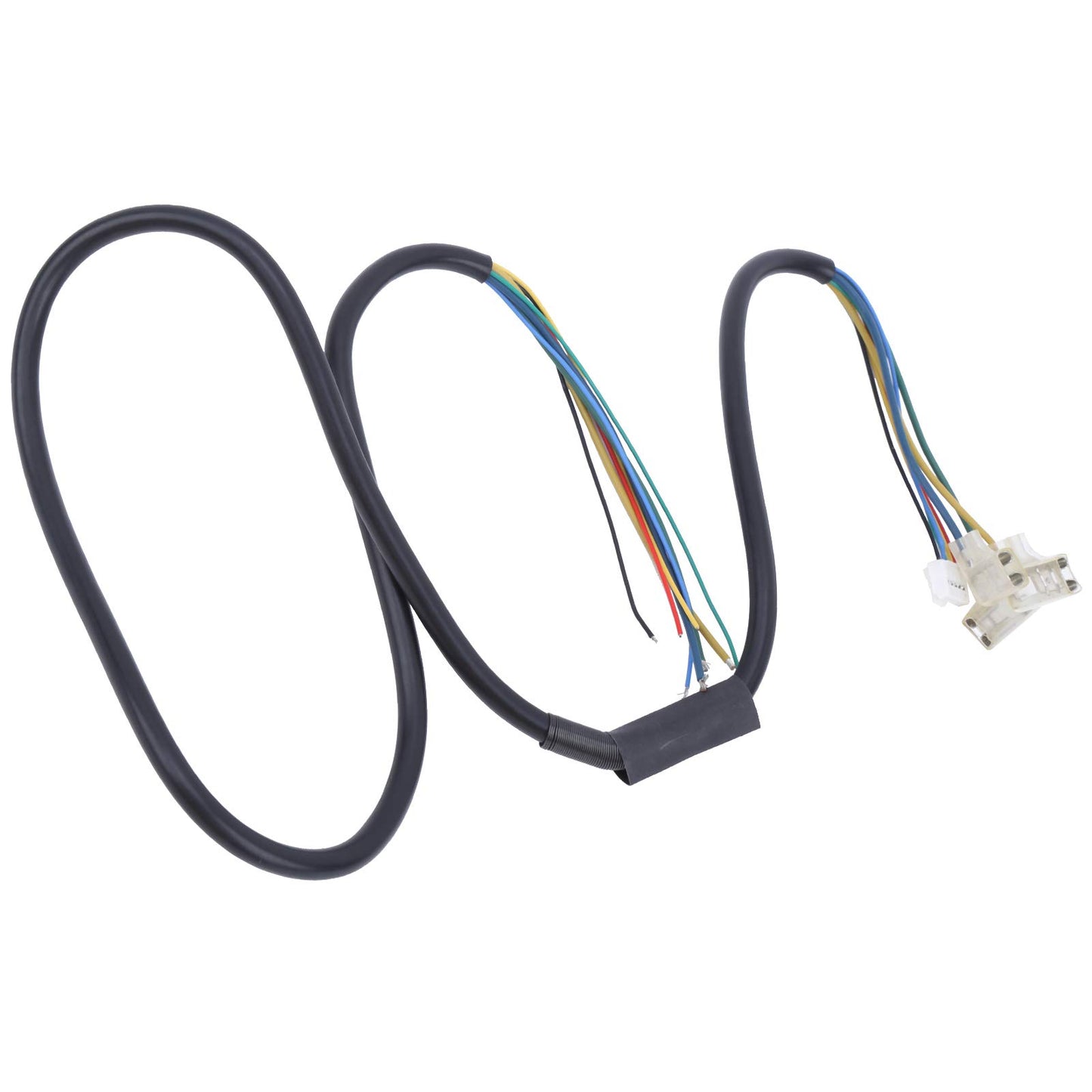 M365 Motor Wire,Plastic Scooter Motor Harness Scooter Motor Wiring Harness for M365,M365 Pro