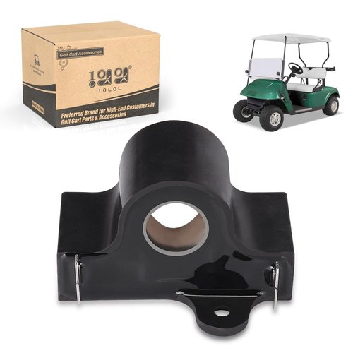 10L0L Golf Cart Inductive Throttle Sensor for EZGO TXT Medalist Electric 1994 & Up Golf Carts Replaces 25854G01 25854-G01