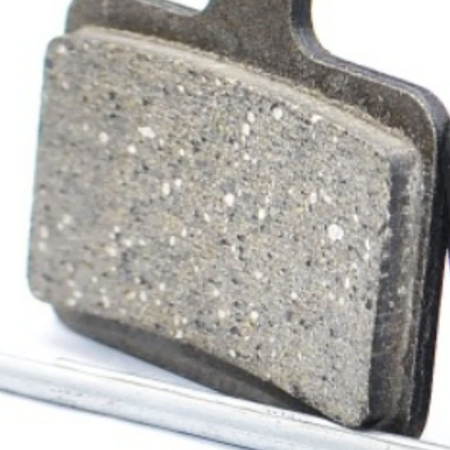 Bike Brake Pads, 5 Pairs Resin Semimetal Bike Disc Brake Pads Mountain Bike Brake Pads Bike Parts for Mountain Bike Road Bike