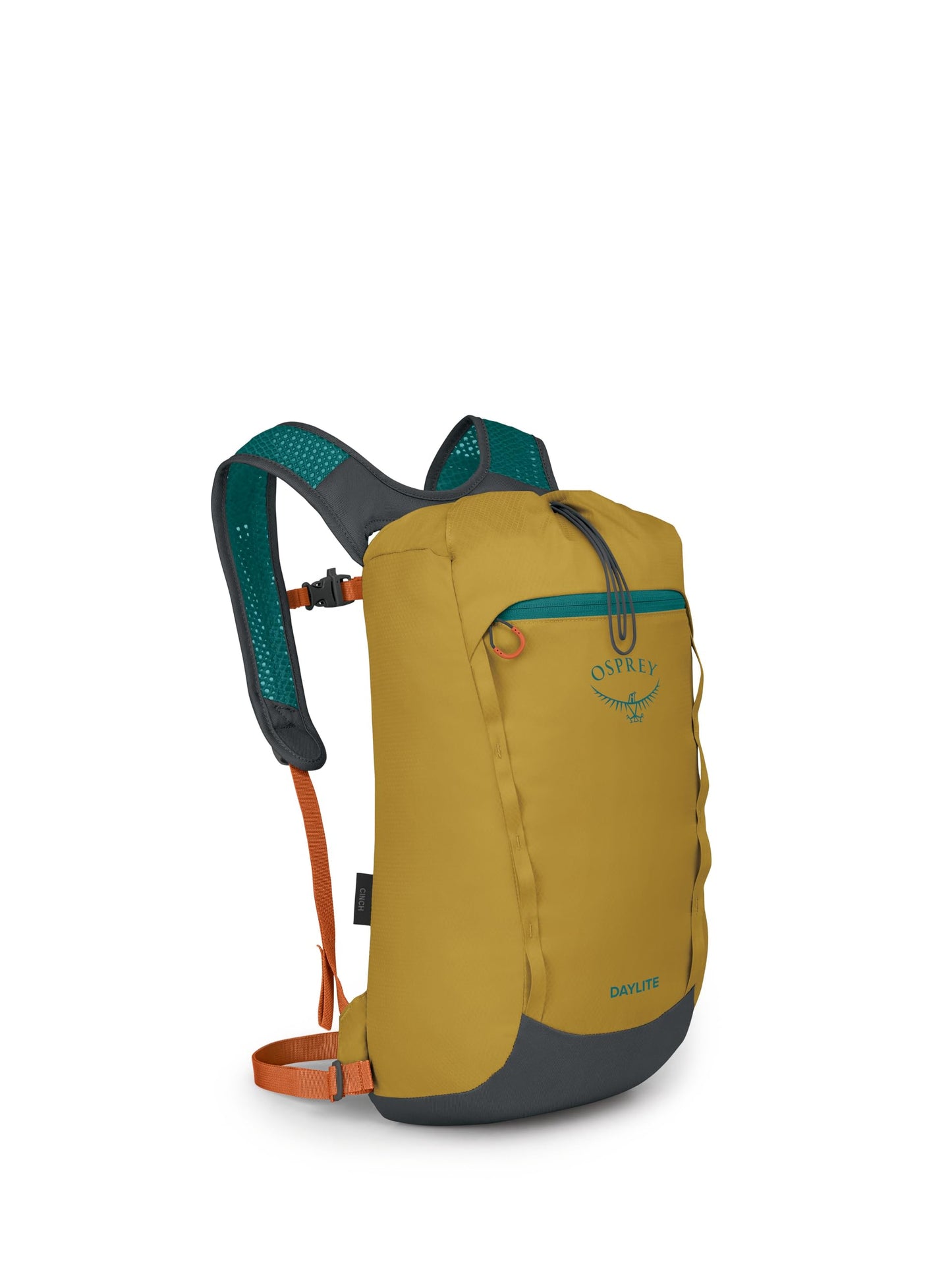 Osprey Daylite Cinch Backpack, Tumbleweed Yellow/Tunnel Vision