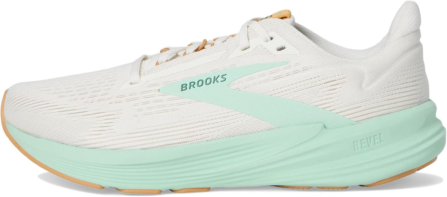 Brooks Women's Revel 8 Running & Walking Shoes - Comfortable Fit | Lightweight Design