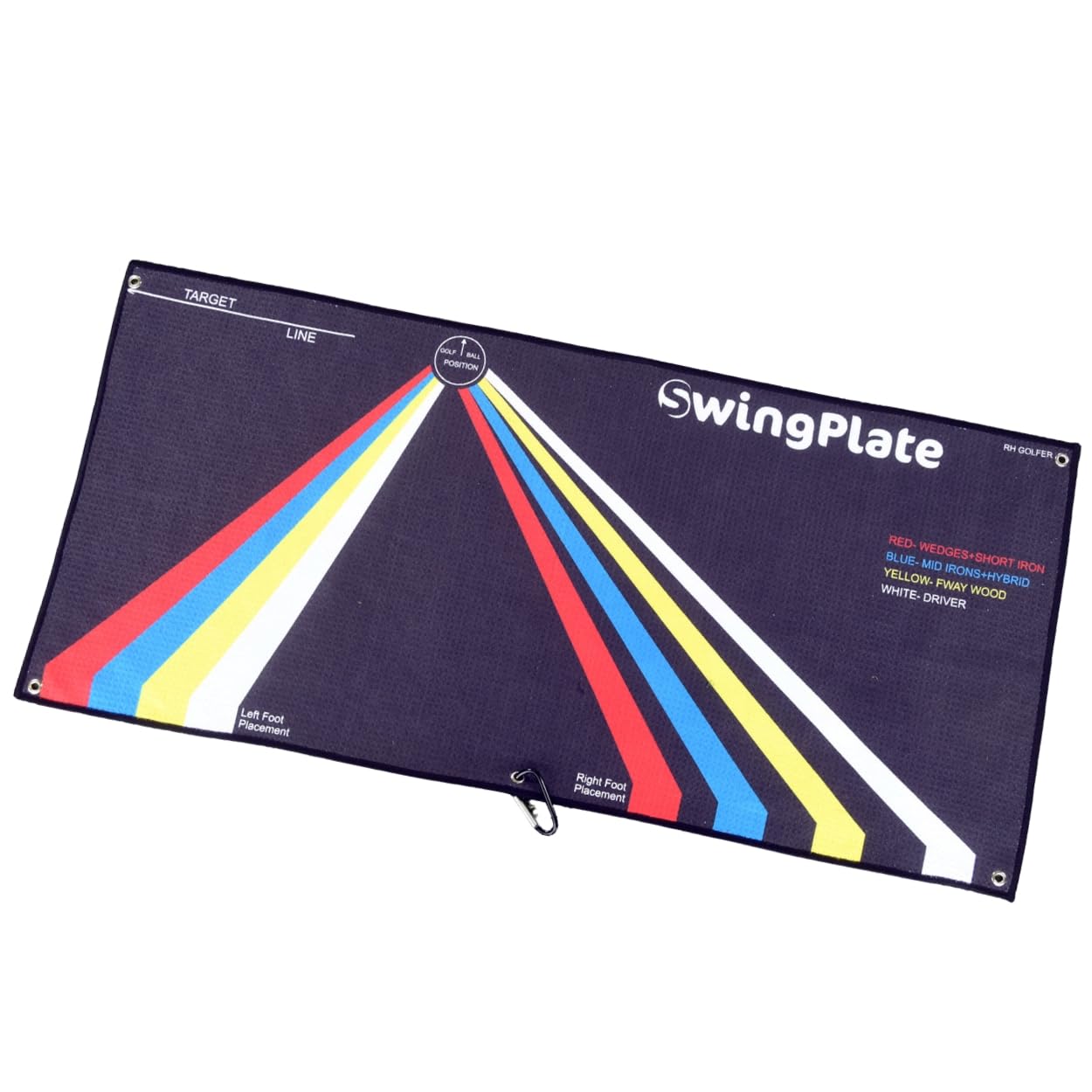Swing Plate The Towel - Right Hand