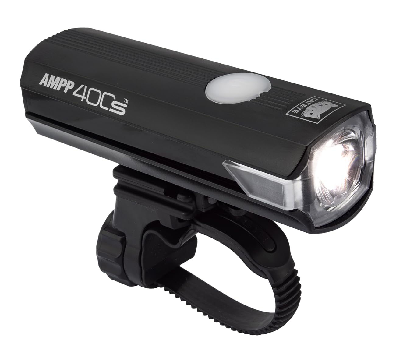 CATEYE AMPP USB Rechargeable Bike Headlight