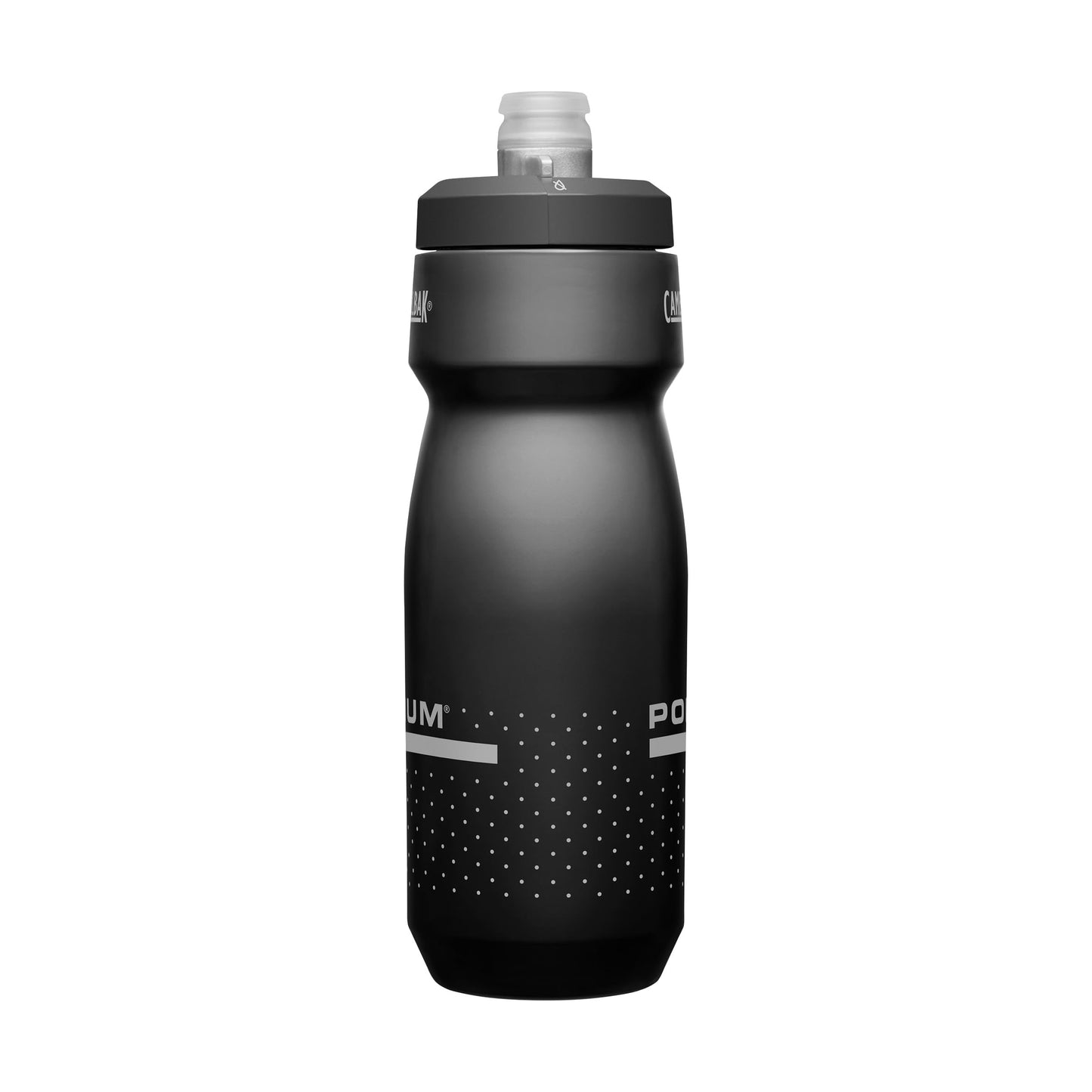 CamelBak Podium Bike Water Bottle 24oz, White Speckle