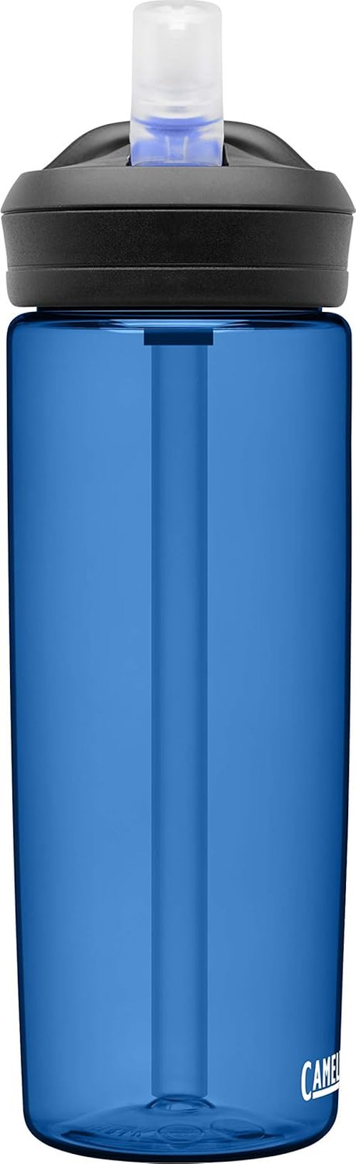 CamelBak Eddy+ Water Bottle - 20oz Tritan Renew with Bite Valve Straw - Oxford Color