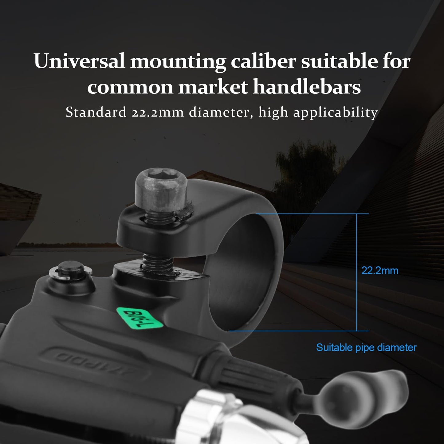 Yungeln Scooter Brake Handle Lever,Left Right Brake Lever Set Compatible with KUGOO M4 M4 PRO Aluminum Alloy Brake Handle with 2pin Connector