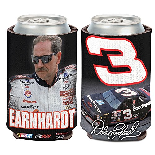 NASCAR Can Cooler - Dale Earnhardt Edition