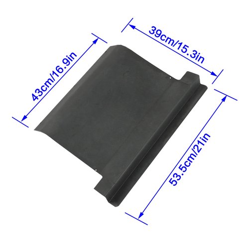 WFLNHB Golf Cart Bonnet Replacement for EZGO TXT 1994+ 71320-G01