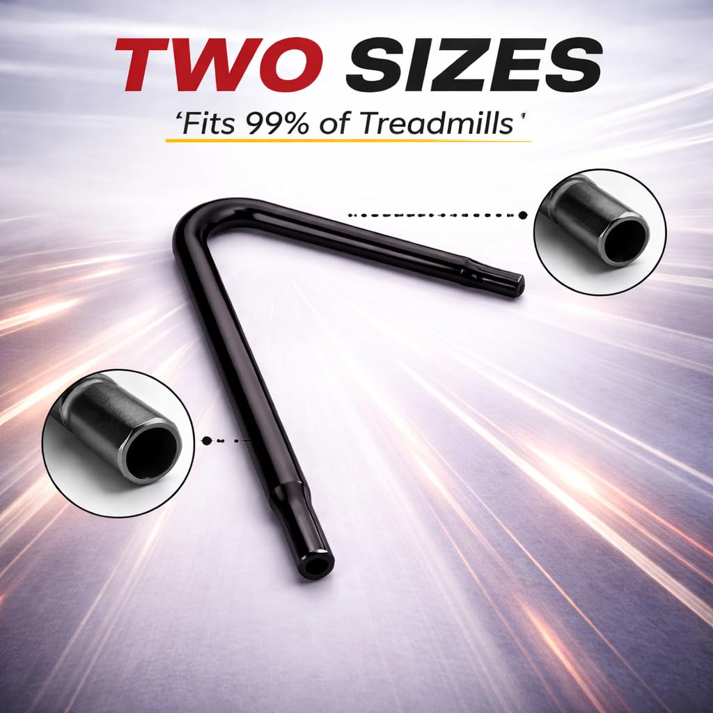 Treadmill Allen Wrench - Fits 99% of Treadmills