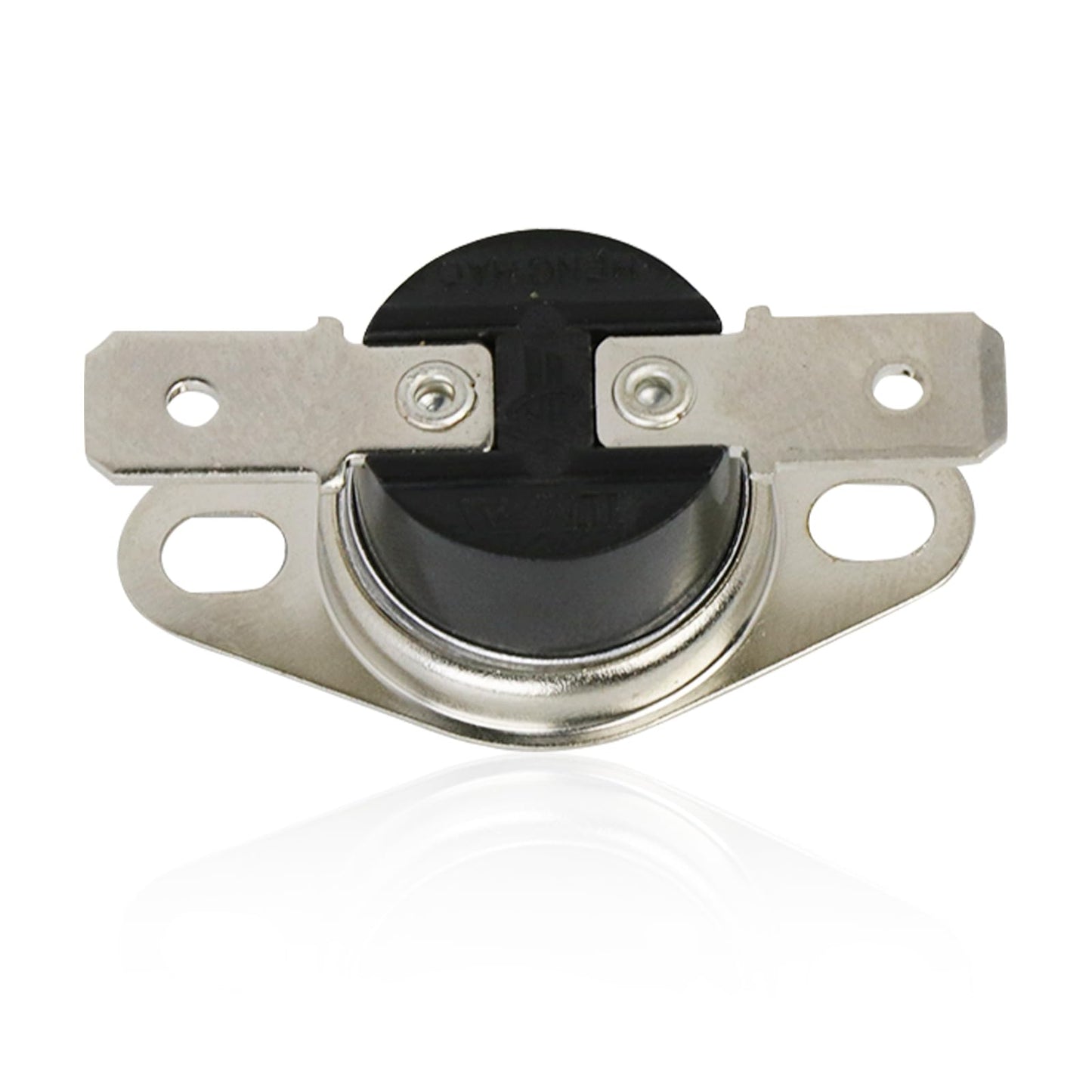 KSD201 110-0 - Microwave Oven Thermostat Fit for GE JES1657SMSS Temperature Control Switch