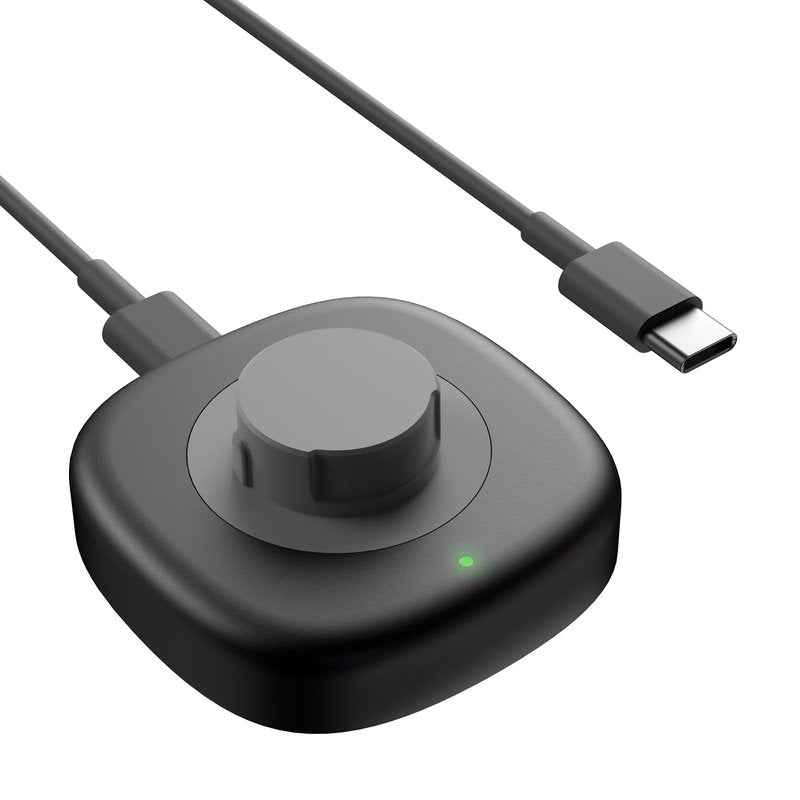 Compatible with Ou-ra Ring Gen4 Charger - Size 12 - Fast and Portable Charging Dock with USB-C Cable for Ou-ra Ring 4