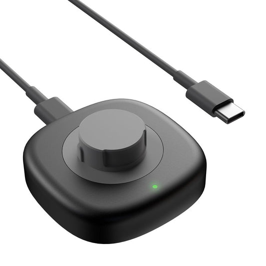 Compatible with Ou-ra Ring Gen4 Charger - Size 12 - Fast and Portable Charging Dock with USB-C Cable for Ou-ra Ring 4