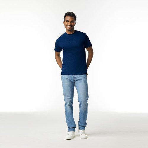 Gildan Ultra Cotton T-Shirt - Comfortable & Durable | Adult Multipack, Various Colors
