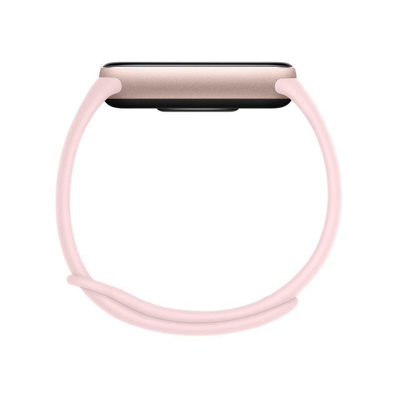 XIAOMI Smart Band 9 Global Version (2024) 1.62" Amoled Display | 233 mAh Battery | up to 21 Days of Battery Life | Over 150 Workout Modes | BT 5.4 | 50M Water Resistant - Mystic Rose