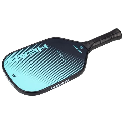 HEAD Attitude CORE Pickleball Paddle - Beginner Paddle, Composite Hitting Surface, Ergo Grip