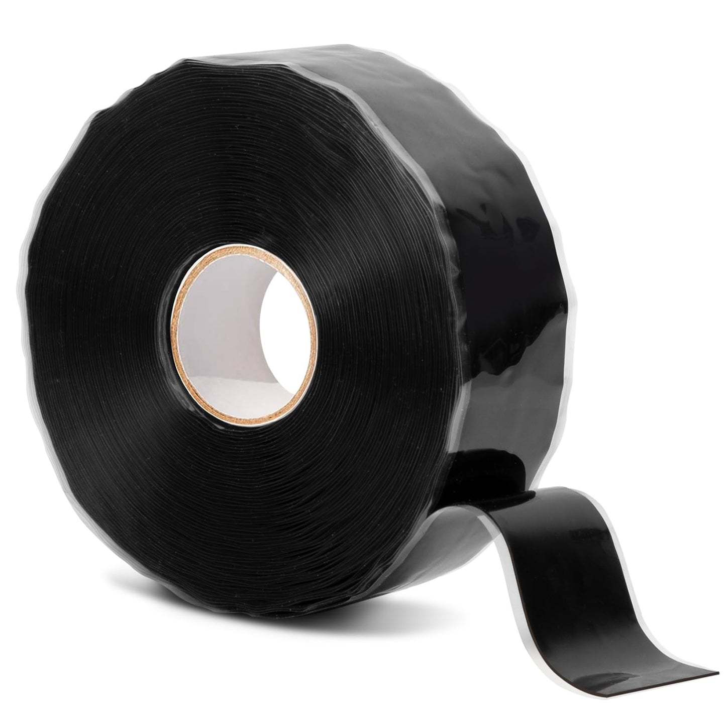 BSONEDO 36FT Self-Fusing Silicone Grip Tape for Handles, Waterproof Tape for Leaks, Plumbing & Electrical Use, Heavy Duty Hose & Cable Insulation