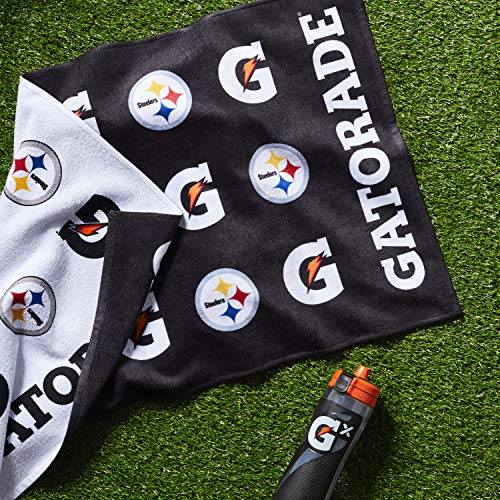 Pittsburgh Steelers Cotton Towel - Lightweight & Absorbent