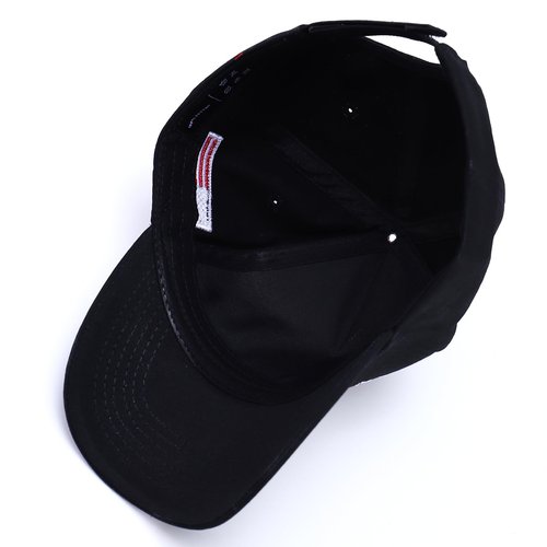 ZHUGLO 250th Anniversary Patriotic Baseball Cap (1776-2026) Embroidered USA Hat, Adjustable Unisex Bicentennial Gift (US, Alpha, One Size, Black)