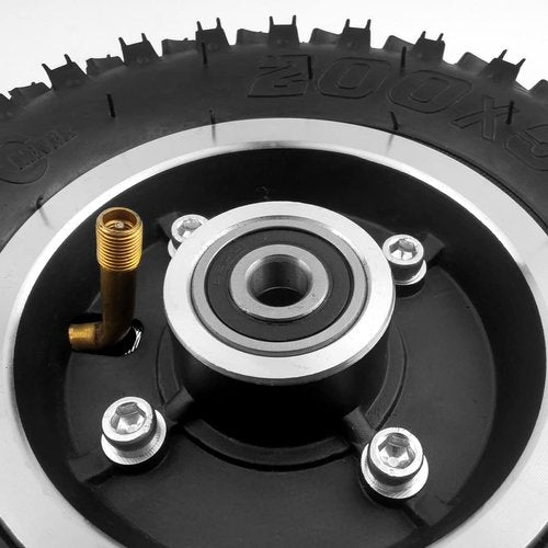 Off Road Longboard Truck Mountain Longboard Components 11 Inch Truck 8" Wheel Downhill Board Part Mountain Skateboard Belt Drive