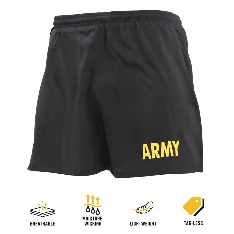 Rothco 46028: Army Pt Compression Shorts