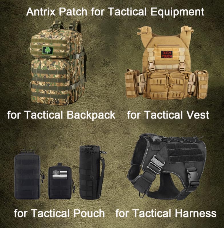Galactic Empire Tactical Patch - 3.15" Military Badge
