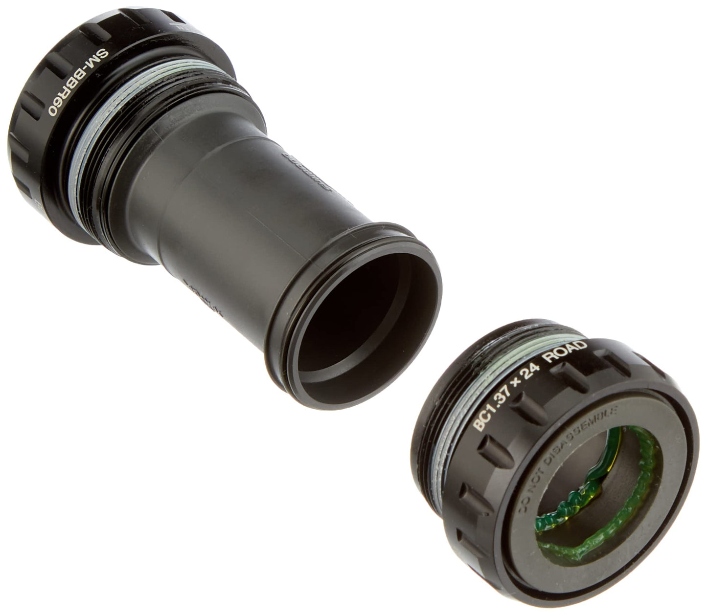SHIMANO SM-BBR60 Ultegra/FC-CX70 / 105 Hollowtech II Bottom Bracket