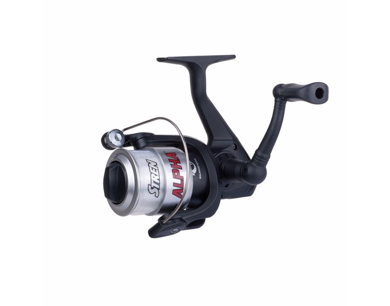 Shakespeare Alpha Size 70 Spinning Fishing Reel, Right/Left Handle Position