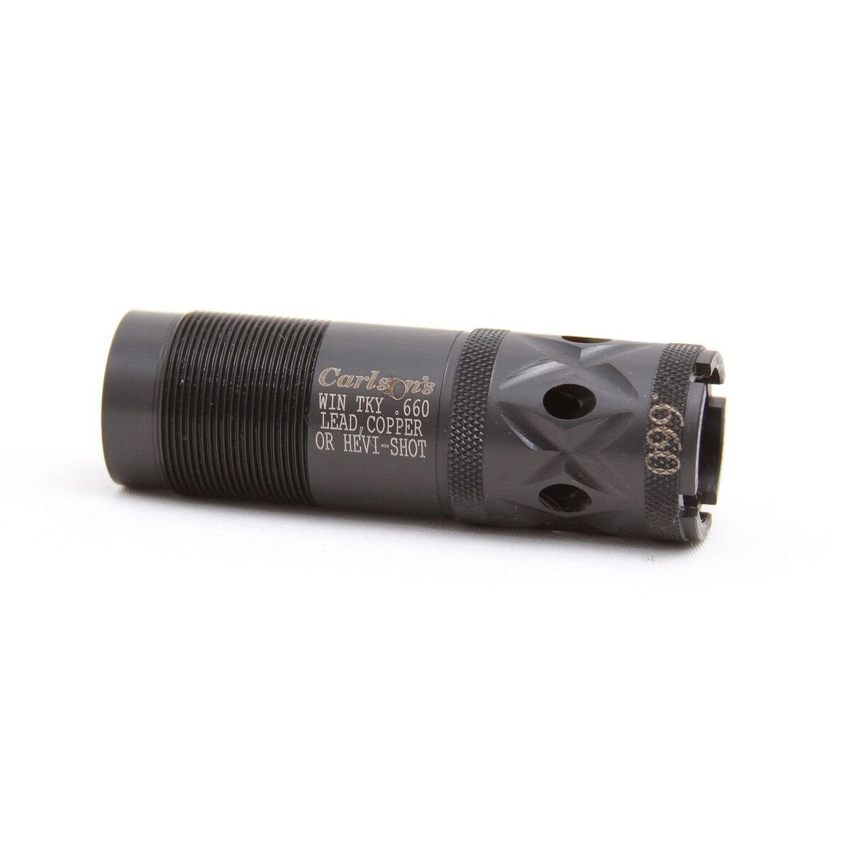 Carlson's Choke Tubes unisex adult Winchester/Moss. 500 Choke Tubes, Stainless Steel, 12 Gauge US