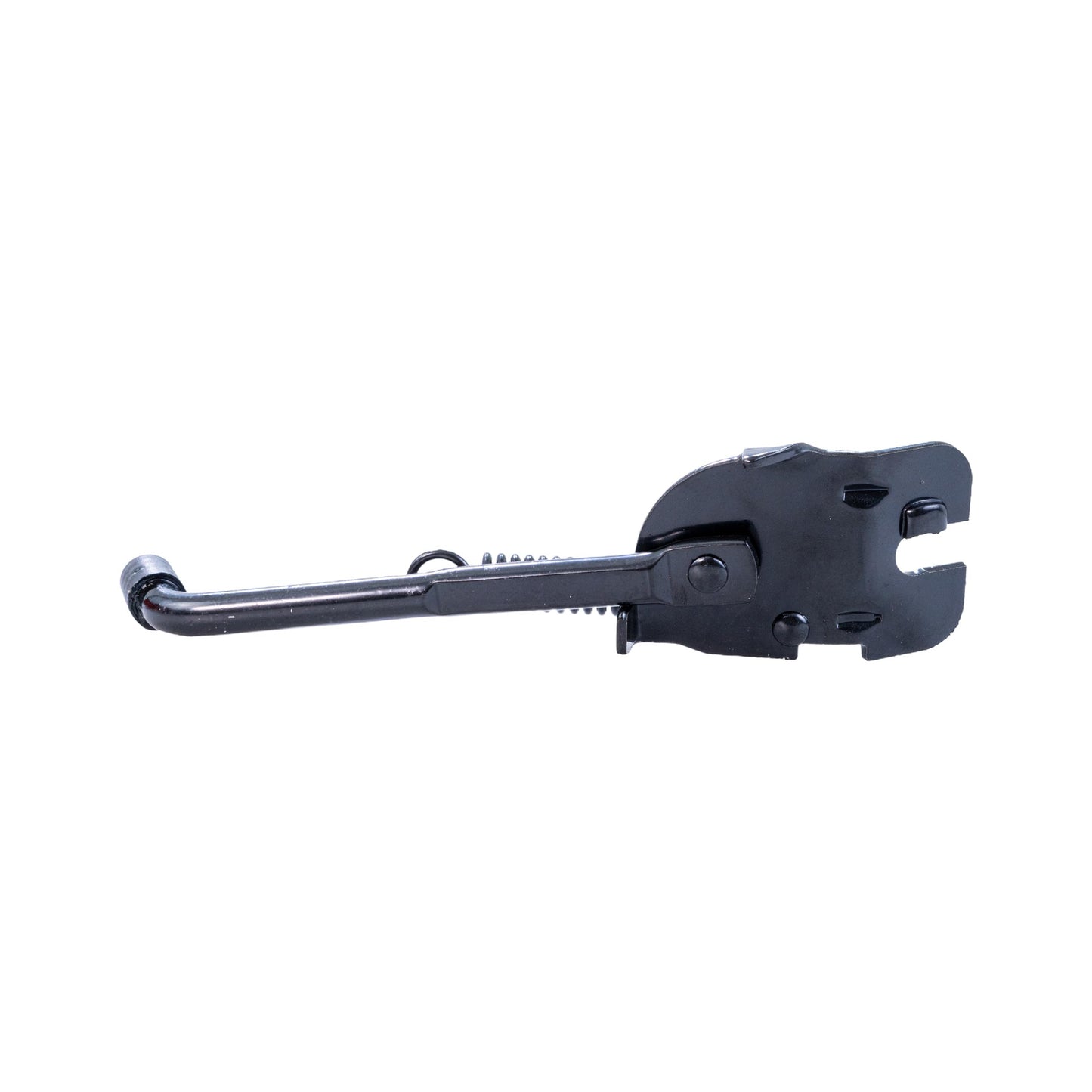 AlveyTech Kickstand for Currie Electric Scooters with 12-1/2" Tires - Durable and Sleek Design - Compatible with Mongoose Scooters and Schwinn Scooters - Black