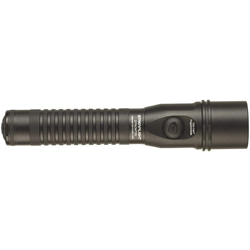 Streamlight 74410 Strion DS 375-Lumen Tactical Flashlight Without Charger, Black
