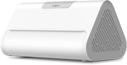 TP-Link Tapo Smart Hub H200 - 64 Device Capacity, Built-In Chime, 512GB Storage