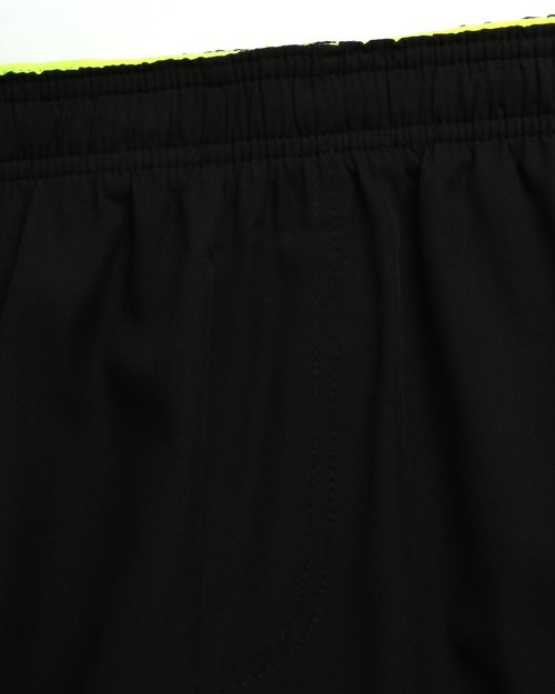 Spyder Men's Active Shorts - Athletic Performance Gym Shorts with Mesh Liner - 8" Inseam Running Shorts, Zip Pockets (S-XL), Size Small, Deep Black