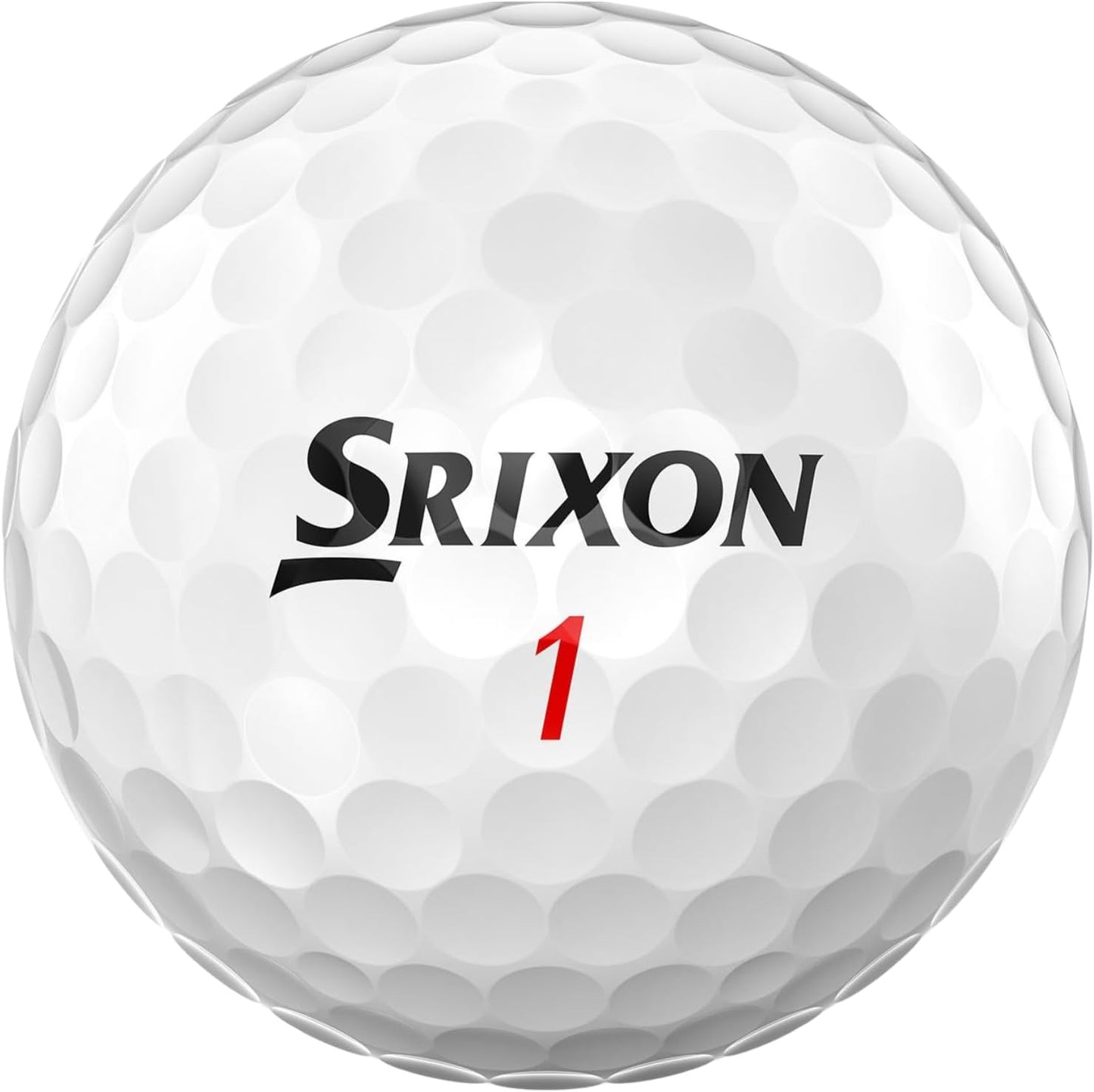 Srixon Z-Star XV Golf Balls - Premium Performance for Maximum Distance & Control | 12 Pack
