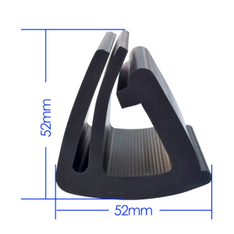 Alomejor golf cart windshield holder,easy install strong grip non-slip,universal windshield mount,rubber mount,for golfers campers truck drivers on RVs trucks