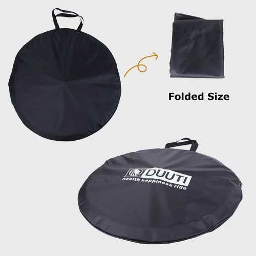 YAPJEB Bike Wheel Bag Wheelset Carrying Bag 26 27.5 29 inch MTB Mountain Bike, Road Bike Wheel Travel Case(29")