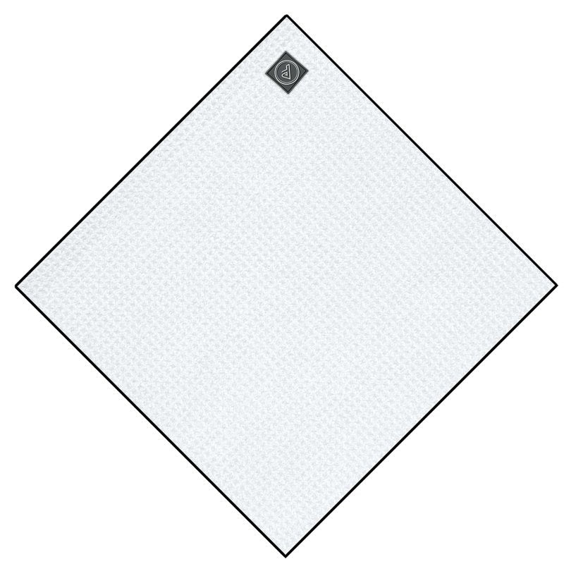 Devant Sport Towels - Magnetic Golf Towel, White
