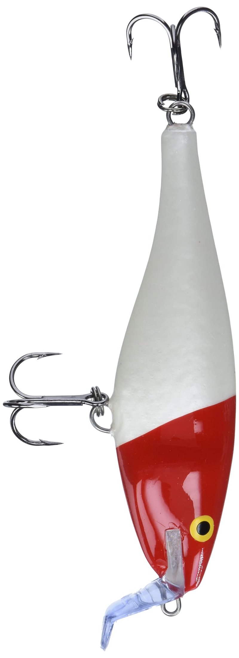 Rapala Super Shad Rap 14 Fishing lure, 5.5-Inch, Redhead