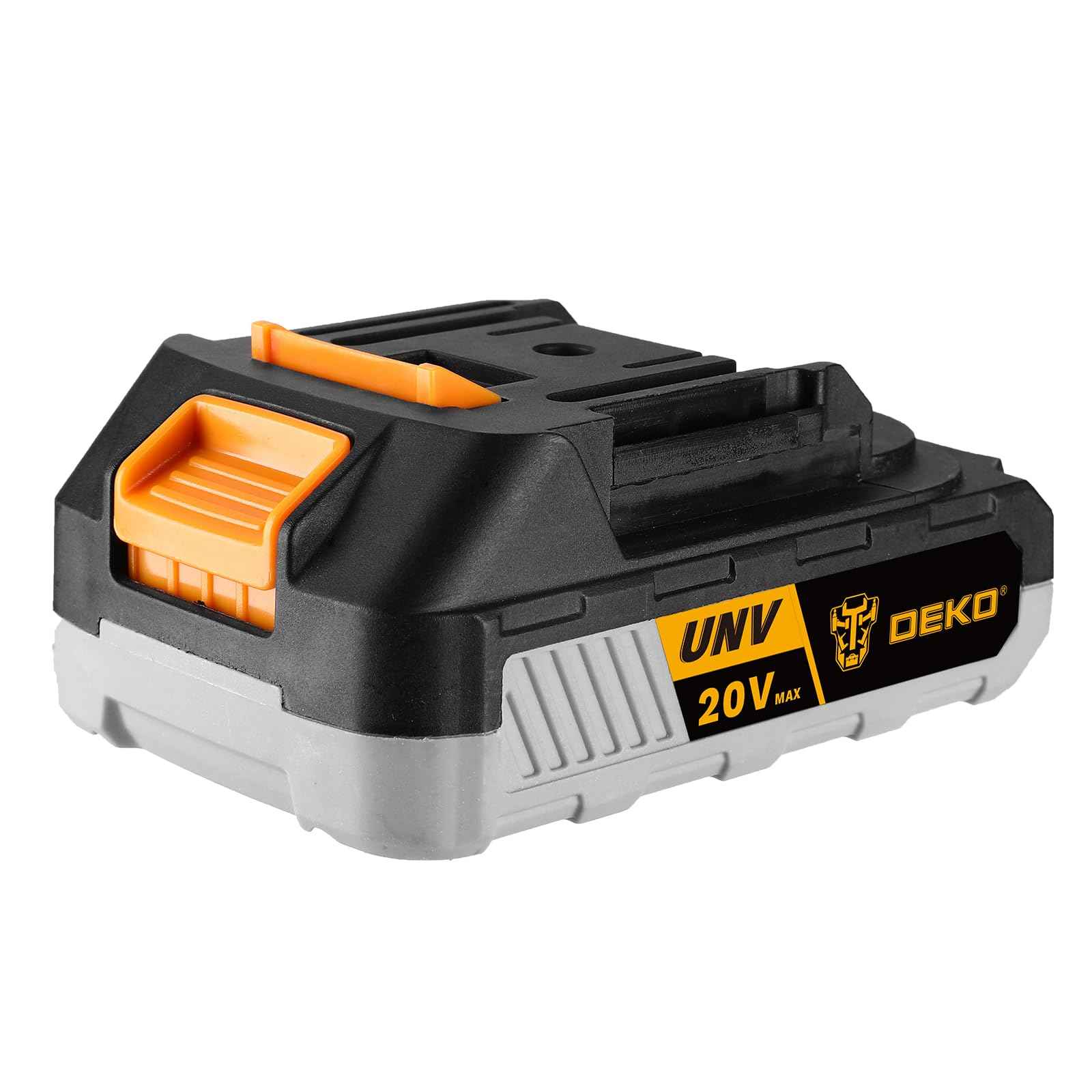 DEKOPRO 20V 1.5ah Rechargeable Battery for Electric Drill 20V Electric Drill