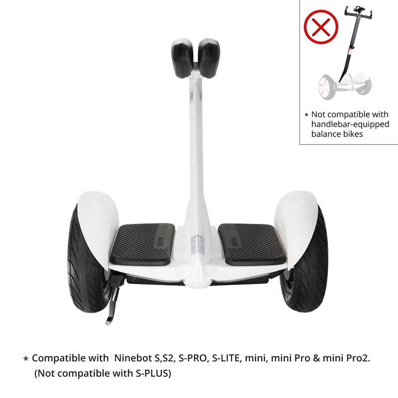 arlveke Self-Balance Scooter Kickstand Compatible with Segway Ninebot S/MINI/MINI Pro/MINI Pro2 / S-PRO/S 2 Segway S-LITE - Parking Stand Scooter Accessories(NOT Compatible with S-Plus)