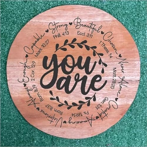 JAJADO Silk Screen Printing Stencil Letters Stencils and Numbers, Reusable Silk Screen Stencils Alphabet Craft Stencils Mesh Transfers Adhesive Stencil for Painting on Wood/Chalkboard/Wall/T-Shirt