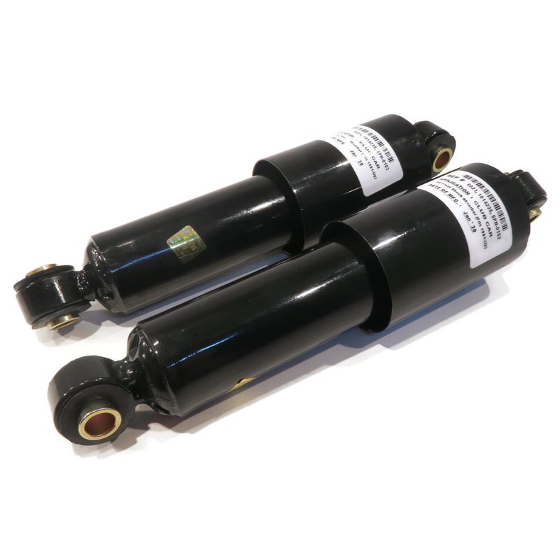 The ROP Shop (Pack of 2) Front Shock Absorbers for Club Car 1033510-01, 103351001 Golf Carts