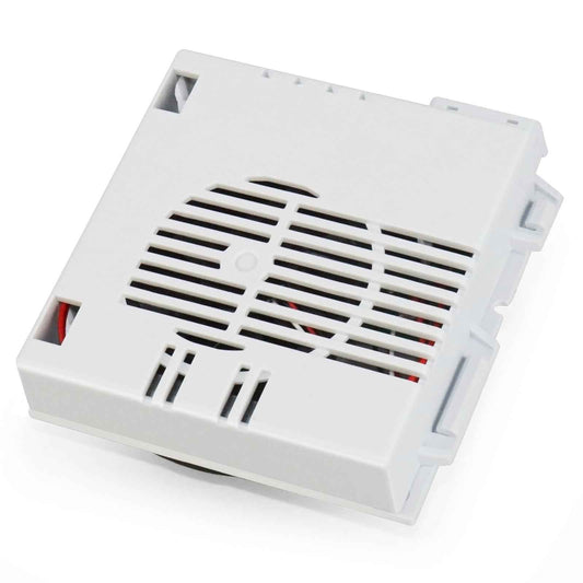 5304523304 154861101 Dishwasher Vent Assembly for Frigidaire Kenmore, Dishwasher Fan Motor Replacement FGID2466QF6A FGID2466QF5A FGID2466QF4A FGID2466QD1A FGIP2468UF0A, 154773301 154682301 AP6977370