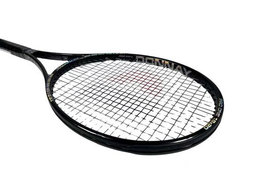Donnay Pro One Octacore 97 18X20 (Strung Unibody) Tennis Racquet (4 1/4 inches)