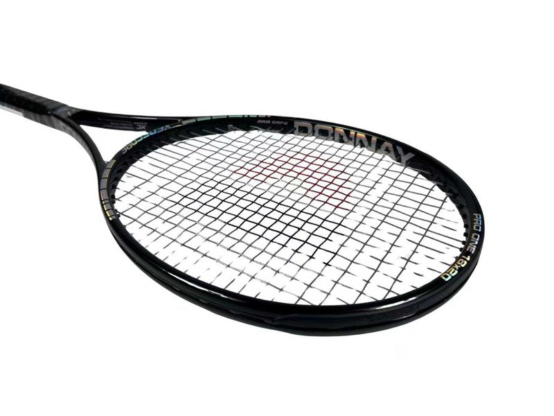 Donnay Pro One Octacore 97 18X20 (Strung Unibody) Tennis Racquet (4 3/8 inches)