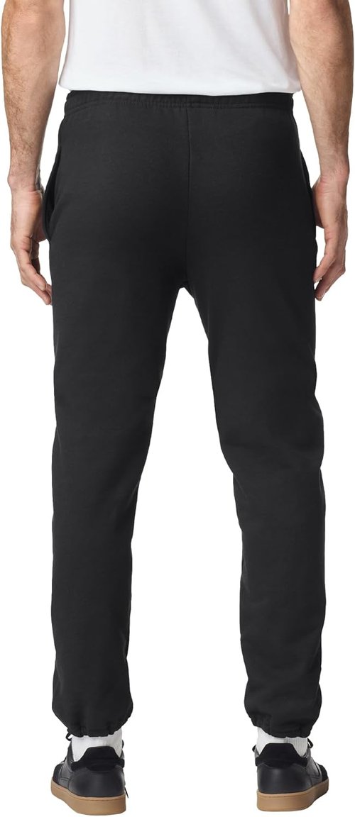 Gildan Adult Fleece Sweatpants - Elastic Bottom with Pockets | Comfortable & Stylish G18100