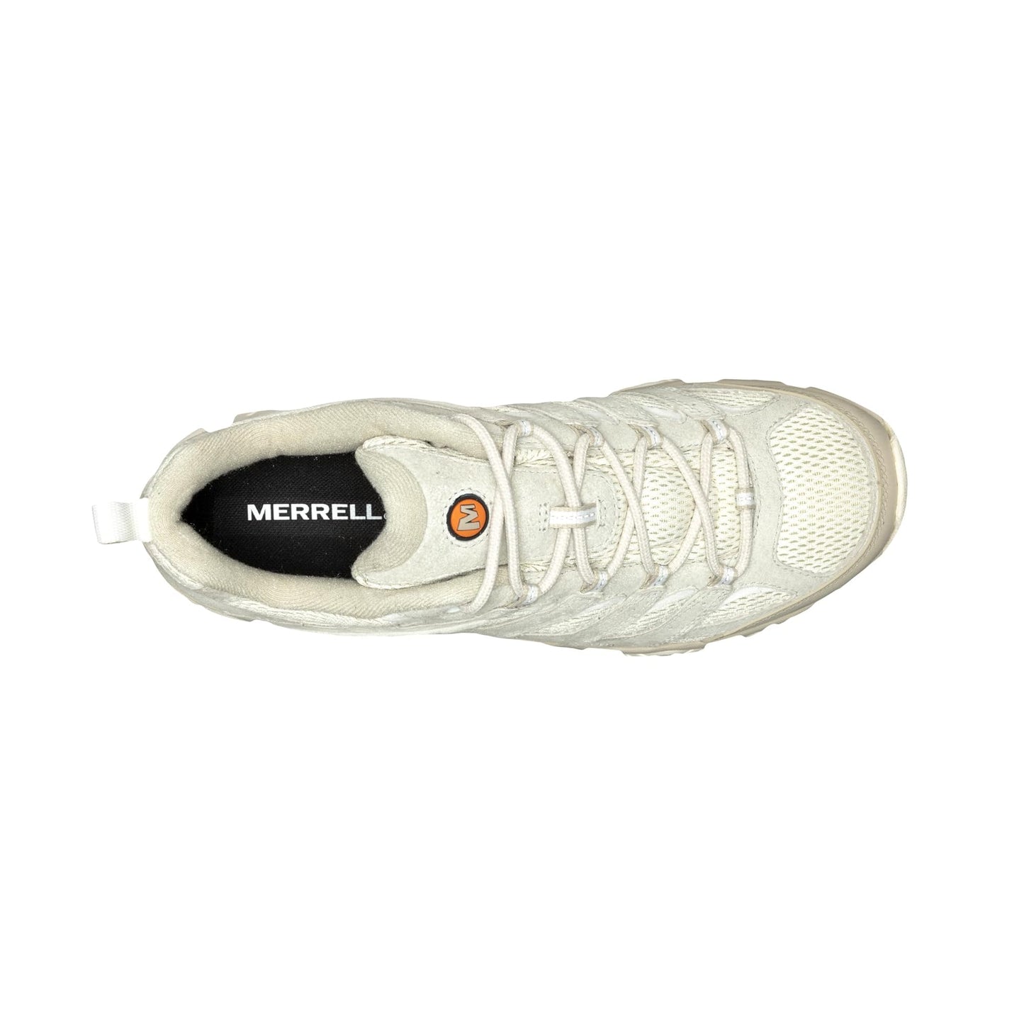 Merrell Men's Moab 3 Hiking Shoe, Oyster, 14.0