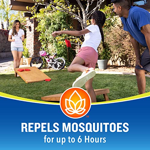 Lemon Eucalyptus Insect Repellent Spray - DEET-Free, 4 Oz, 1 Count