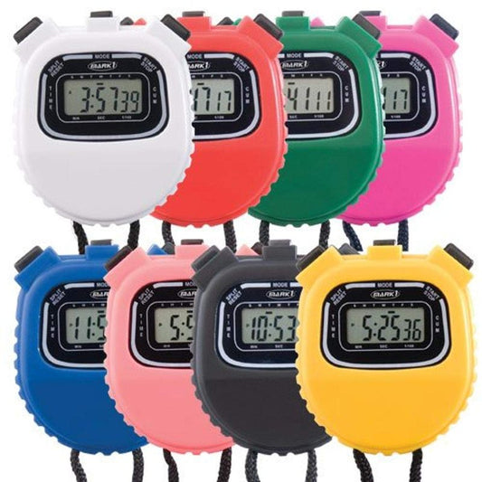 Mark 1 106L Stopwatch (Pack of 8 Color)