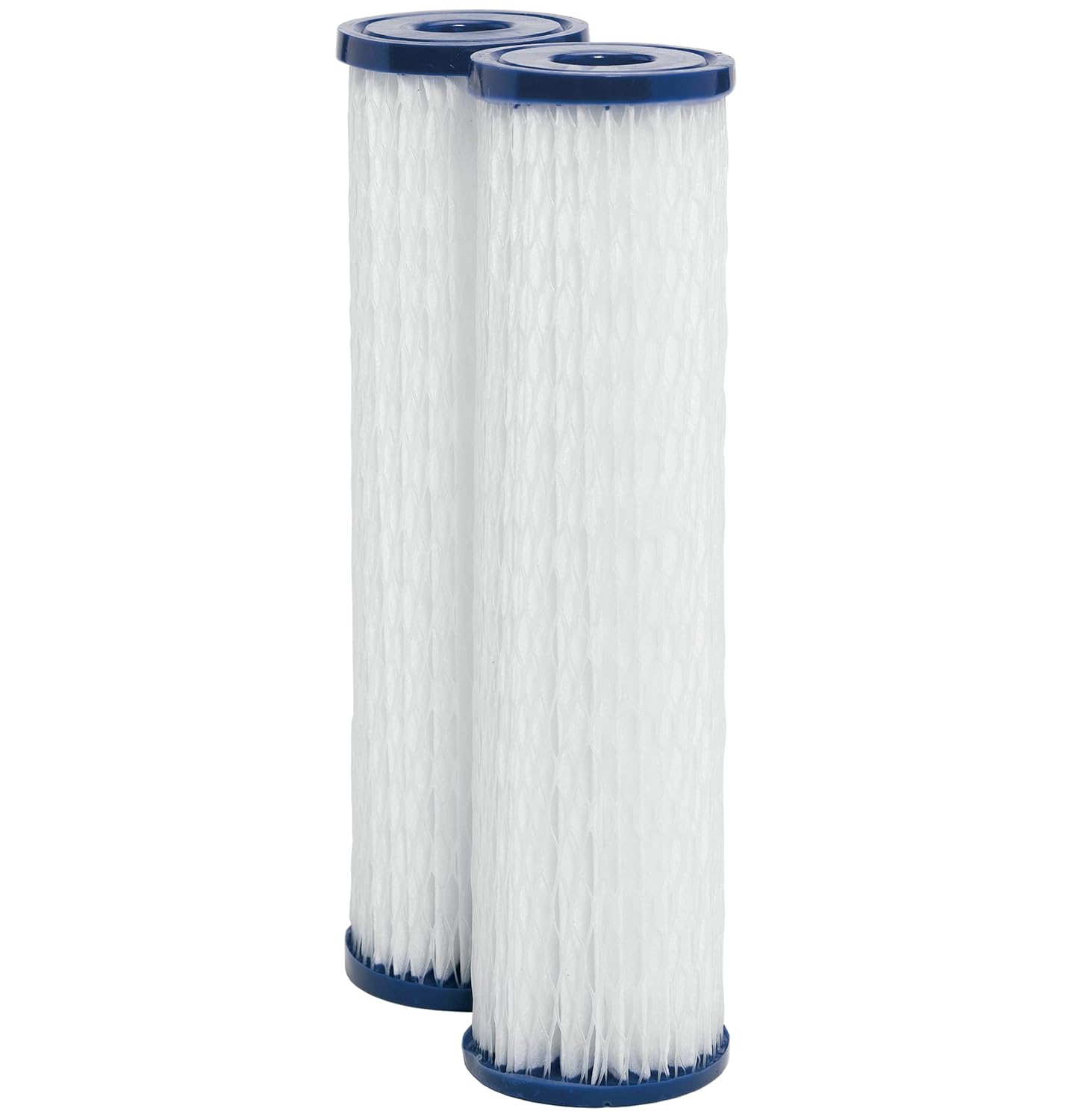 Whole House Water Filtration System - Reduces Sediment & Rust, Installation Kit Included, GXWH20T